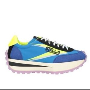 STELLA MCCARTNEY Sneakers Size Textile Fibers SZ36
PRICE IS FIRM